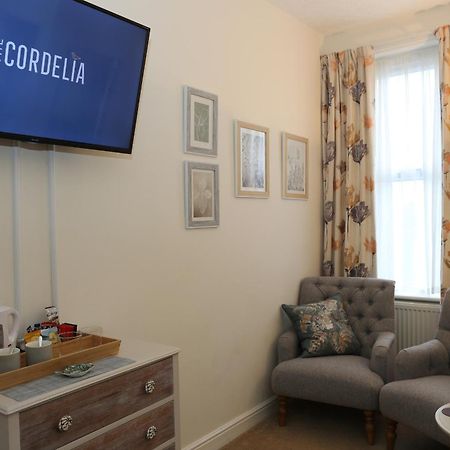The Cordelia Acomodação com café da manhã Scarborough Quarto foto